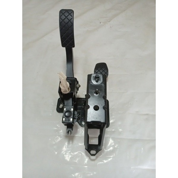 Pedal Acelerador E Freio Audi A3 97-2006