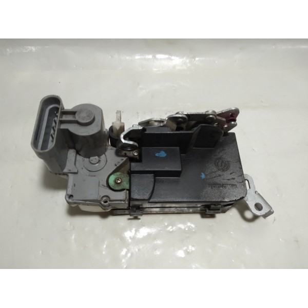 Fechadura Porta Traseira Esquerda Fiat Palio Sapão 2008