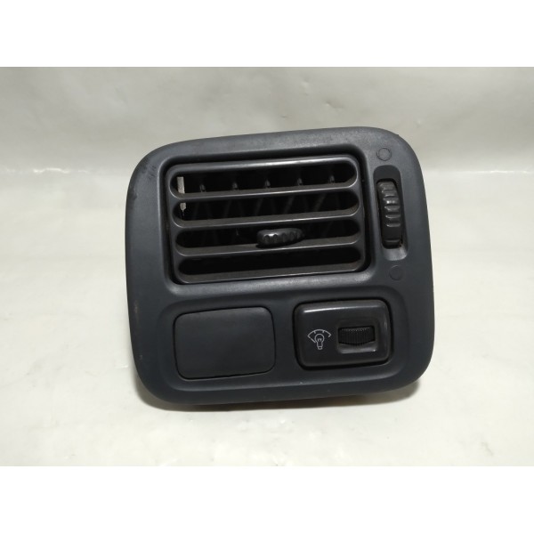 Difusor Ar Lateral Esquerdo Honda Civic 1999