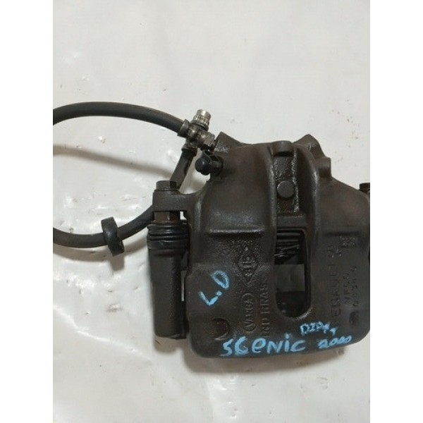 Pinça De Freio Dianteira Direita Renault Scenic 2000