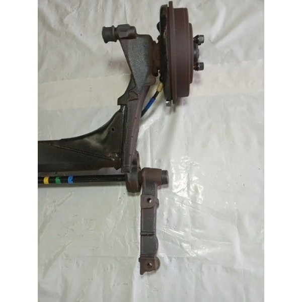 Eixo Traseiro Renault Scenic 2000 Usado