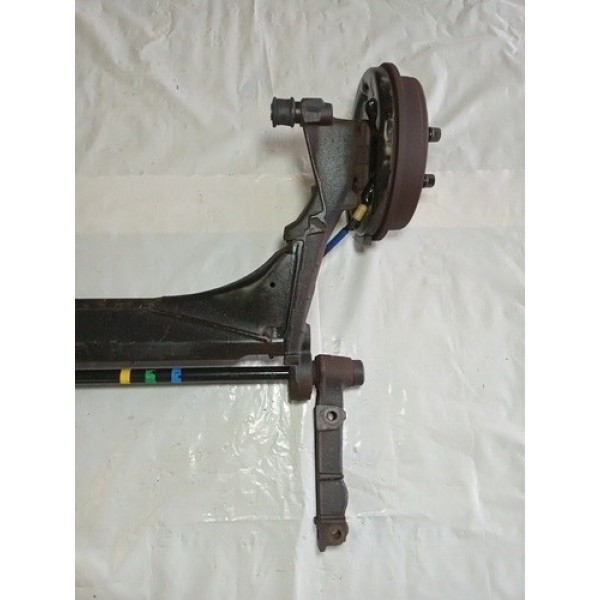 Eixo Traseiro Renault Scenic 2000 Usado