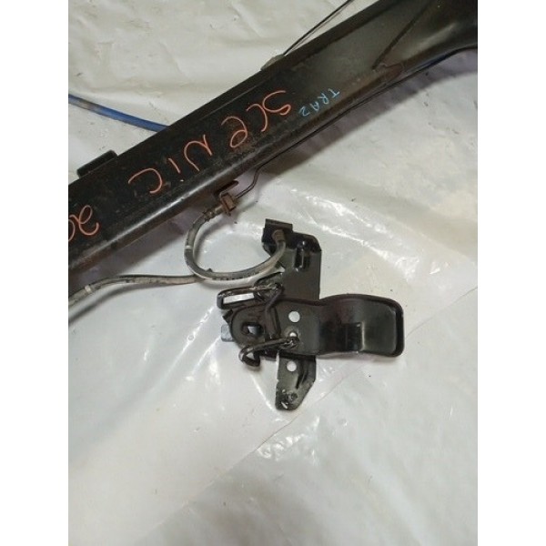 Eixo Traseiro Renault Scenic 2000 Usado