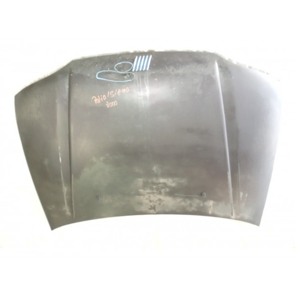 Capo Fiat Palio Siena Dianteiro 1999 Usado