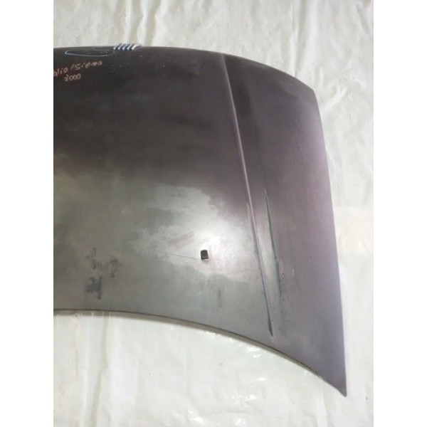 Capo Fiat Palio Siena Dianteiro 1999 Usado