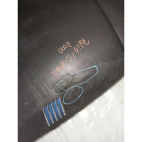 Capo Fiat Palio Siena Dianteiro 1999 Usado