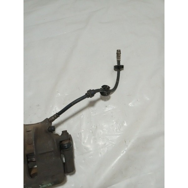 Pinça De Freio Dianteira Renault Scenic 2000 Lado Esquerdo