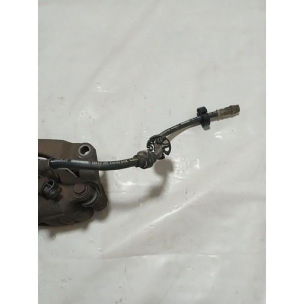 Pinça De Freio Dianteira Renault Scenic 2000 Lado Esquerdo