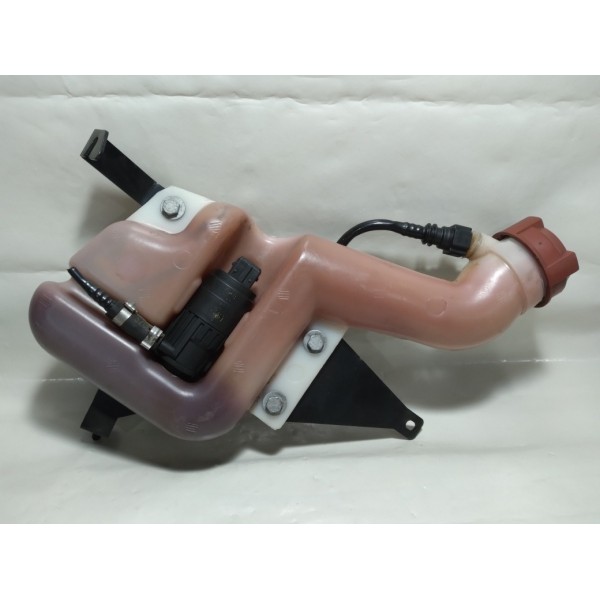 Reservatório De Gasolina Partida Fria Renault Clio 2008