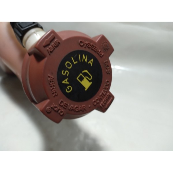 Reservatório De Gasolina Partida Fria Renault Clio 2008