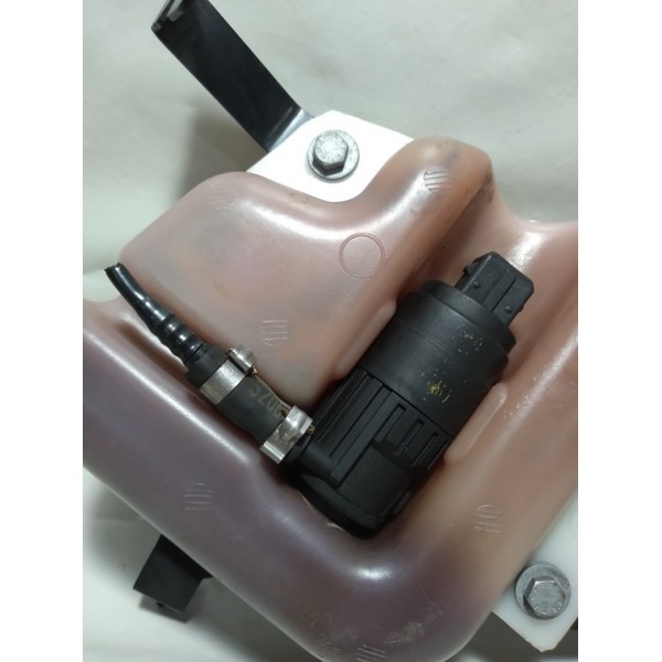 Reservatório De Gasolina Partida Fria Renault Clio 2008