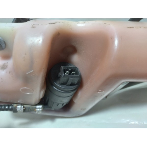 Reservatório De Gasolina Partida Fria Renault Clio 2008