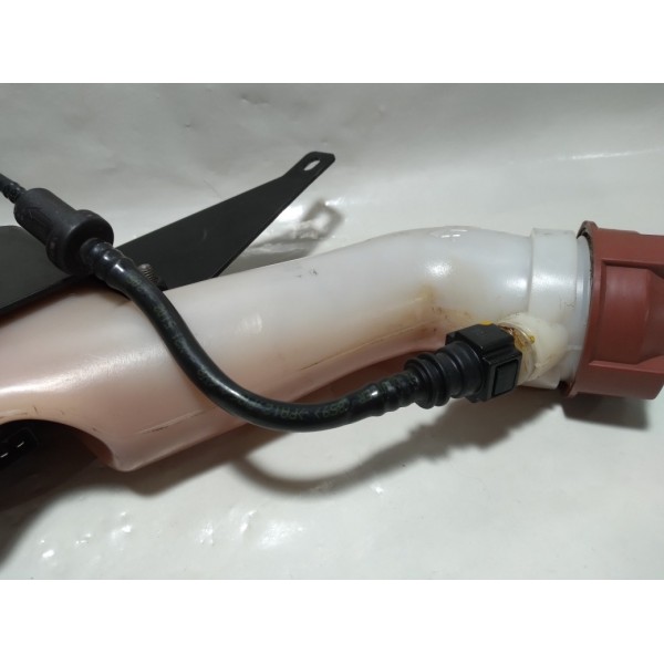 Reservatório De Gasolina Partida Fria Renault Clio 2008