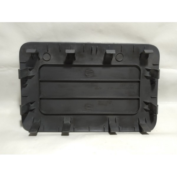 Tampa Bolsa Air Bag Ford Fiesta 2005 Cinza-escuro