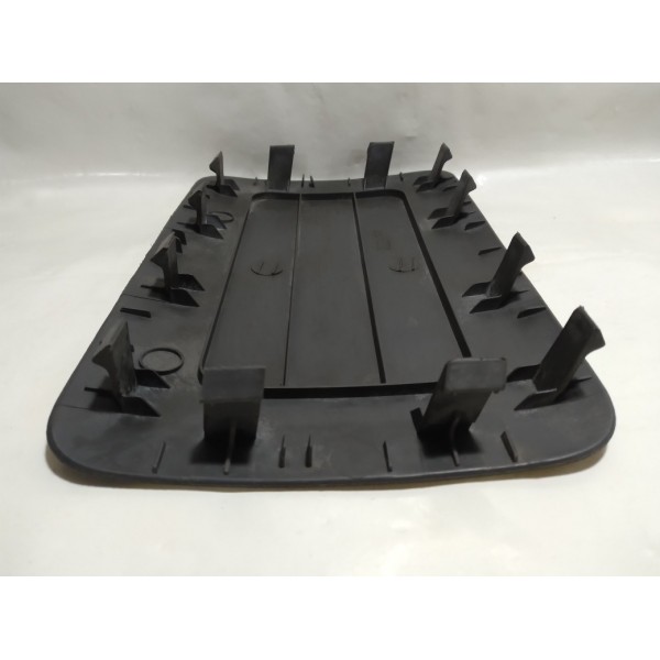 Tampa Bolsa Air Bag Ford Fiesta 2005 Cinza-escuro