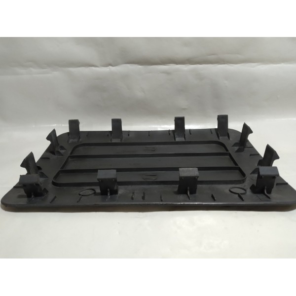 Tampa Bolsa Air Bag Ford Fiesta 2005 Cinza-escuro