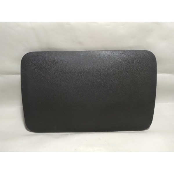 Tampa Bolsa Air Bag Ford Fiesta 2005 Cinza-escuro