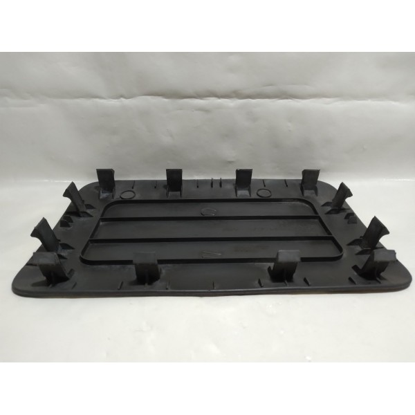 Tampa Bolsa Air Bag Ford Fiesta 2005 Cinza-escuro