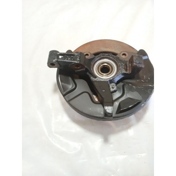 Montante Disco De Freio L. Esquerdo Fiat  Siena 1.0 16v 2001