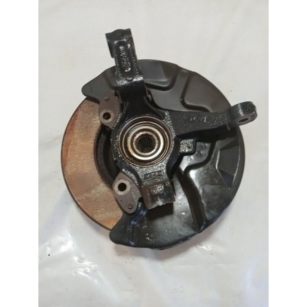 Montante Disco Freio L.direito Fiat  Siena  1.0 16v 2001