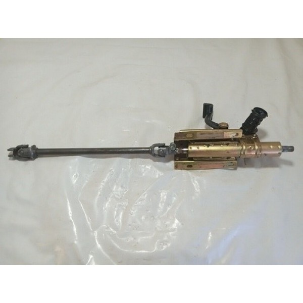 Coluna Direção Fiat Siena 2000 A 2001