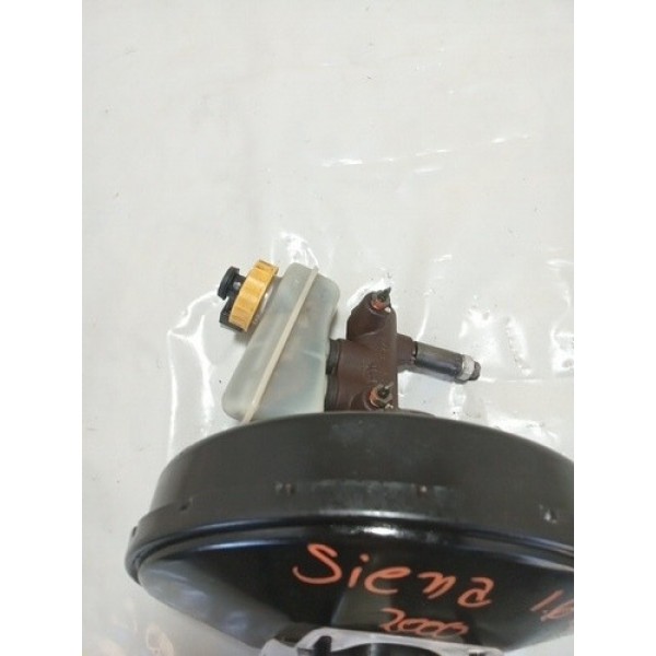 Hidrovácuo Cilindro Mestre Freio Fiat  Siena 1.6 16v 2000