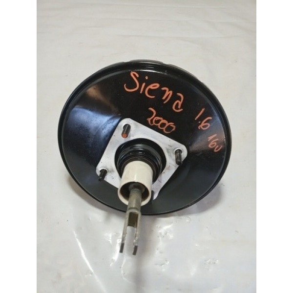 Hidrovácuo Cilindro Mestre Freio Fiat  Siena 1.6 16v 2000