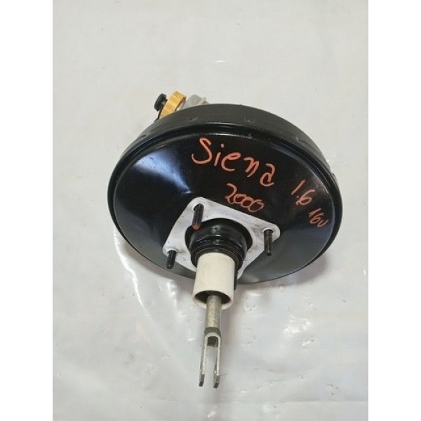 Hidrovácuo Cilindro Mestre Freio Fiat  Siena 1.6 16v 2000