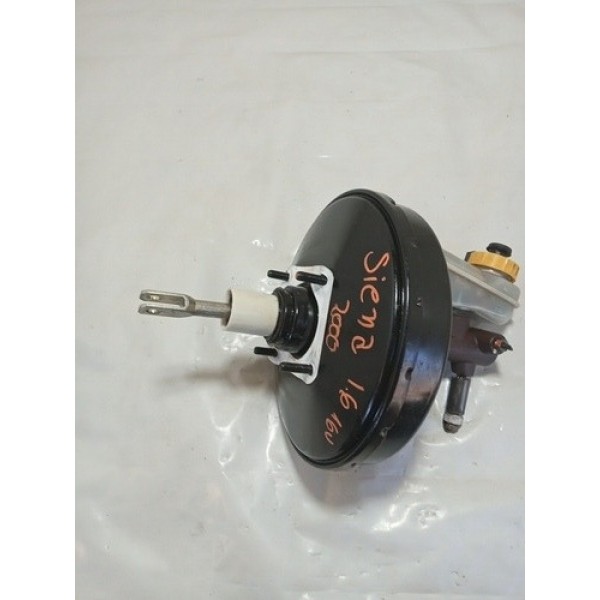 Hidrovácuo Cilindro Mestre Freio Fiat  Siena 1.6 16v 2000