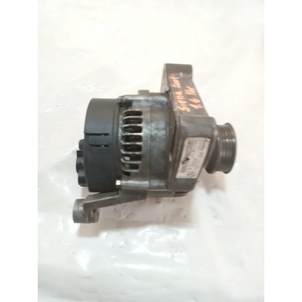 Alternador Fiat Siena  Fire 1.6 16v 2001 Sem Ar
