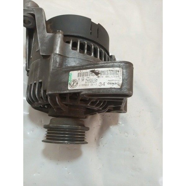 Alternador Fiat Siena  Fire 1.6 16v 2001 Sem Ar