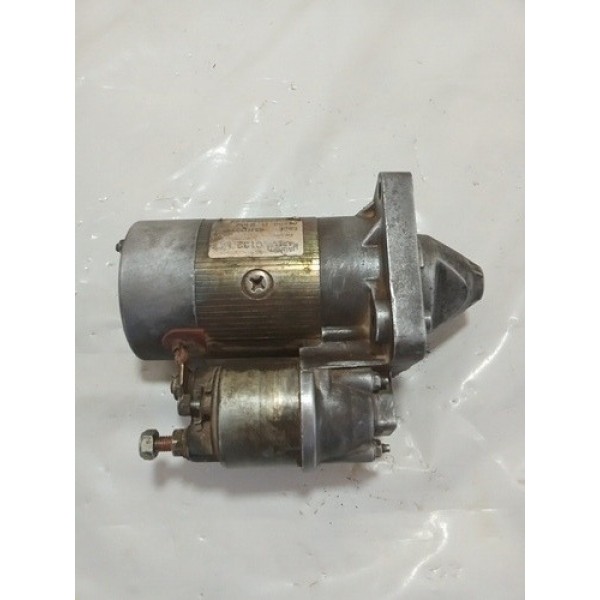 Motor Arranque Partida Fiat Palio Siena 1.6 16v Fire 2001