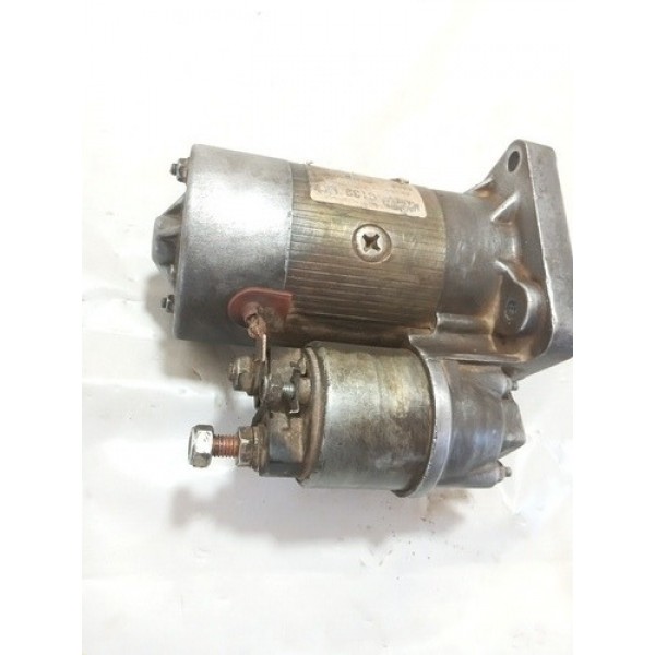 Motor Arranque Partida Fiat Palio Siena 1.6 16v Fire 2001
