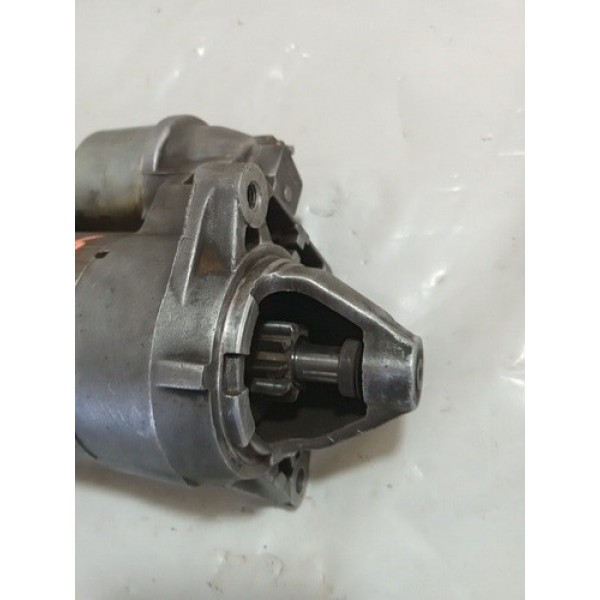 Motor Arranque Partida Fiat Palio Siena 1.6 16v Fire 2001
