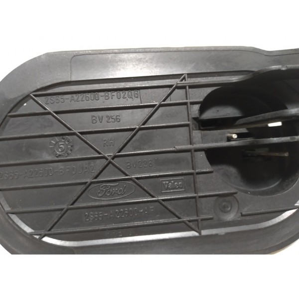 Maçaneta Interna Porta Traseira Direita Ford Fiesta 2005 Dianteira/traseira