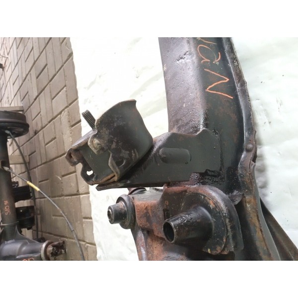 Agregado Gm Caravan Opala 4 Cilindro 1977