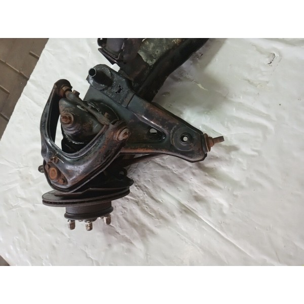 Agregado Gm Caravan Opala 4 Cilindro 1977