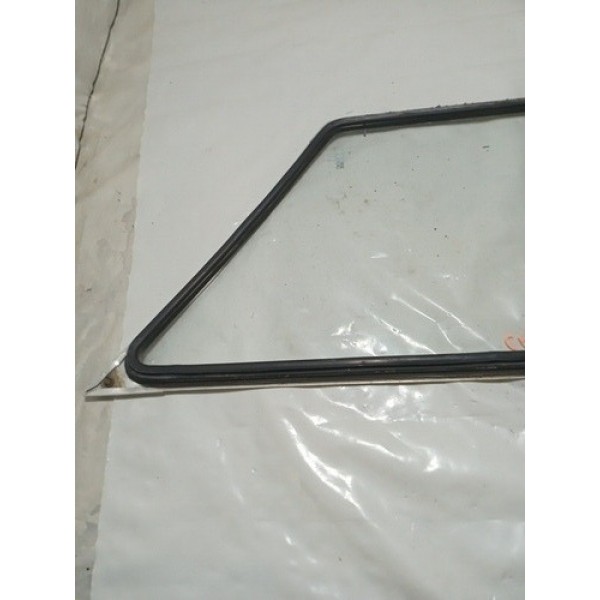 Vidro Lateral Traseiro Fixo L/esquerdo Gm Caravan 1977