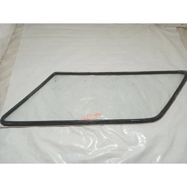 Vidro Lateral Traseiro Fixo L/esquerdo Gm Caravan 1977