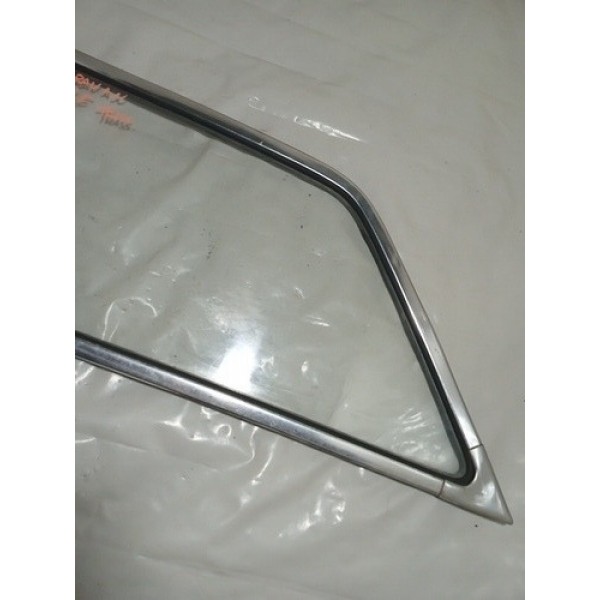 Vidro Lateral Traseiro Fixo L/esquerdo Gm Caravan 1977