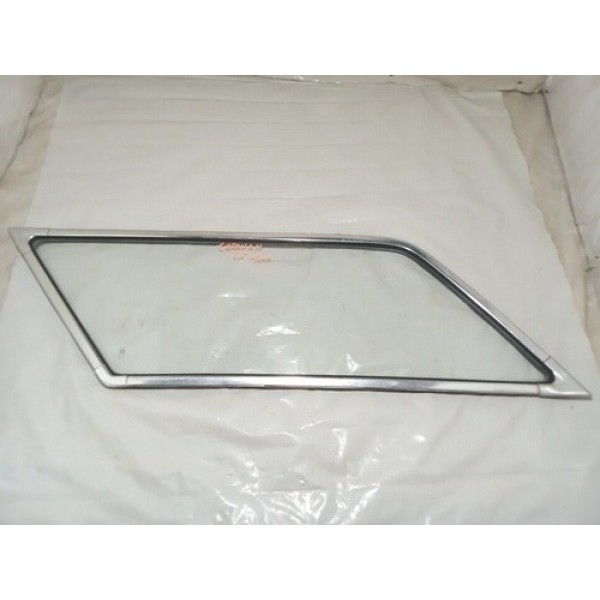 Vidro Lateral Traseiro Fixo L/esquerdo Gm Caravan 1977