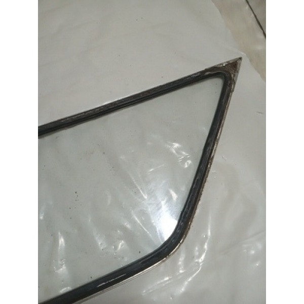 Vidro Lateral Traseiro Fixo L/esquerdo Gm Caravan 1977