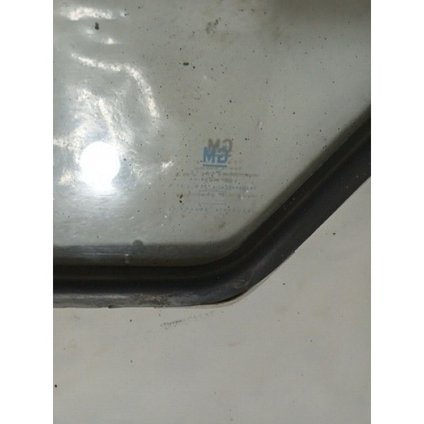 Vidro Lateral Traseiro Fixo L/esquerdo Gm Caravan 1977