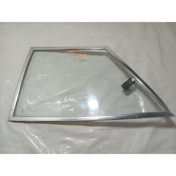 Janela Basculante L. Esquerdo Gm Caravan 1977 Traseiro