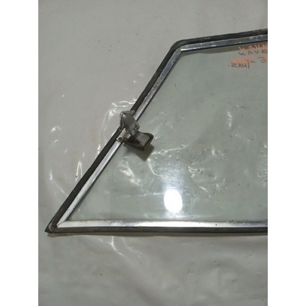 Janela Basculante L. Esquerdo Gm Caravan 1977 Traseiro