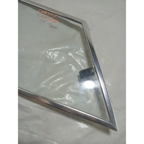 Janela Basculante L. Esquerdo Gm Caravan 1977 Traseiro