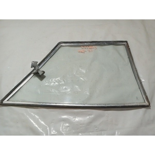 Janela Basculante L. Esquerdo Gm Caravan 1977 Traseiro