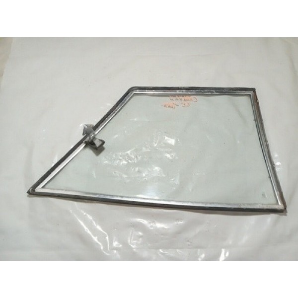 Janela Basculante L. Esquerdo Gm Caravan 1977 Traseiro