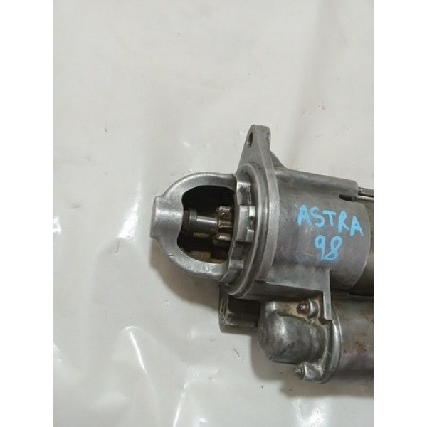 Motor De Partida Arranque Gm Astra  1999