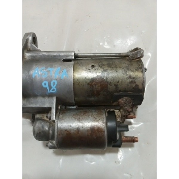 Motor De Partida Arranque Gm Astra  1999